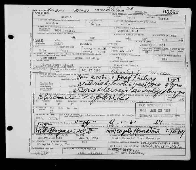 File:Texas, Deaths, 1890-1976, Death certificates, 1965, Vol 005-011, Image 1050 of 3514.jpg