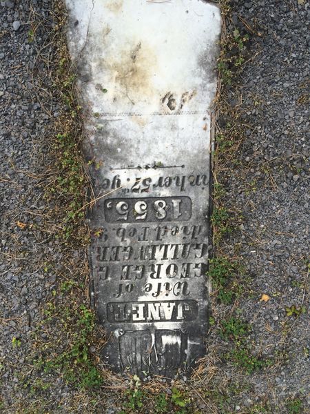 File:Janet wife of George G. Gallinger headstone.jpg
