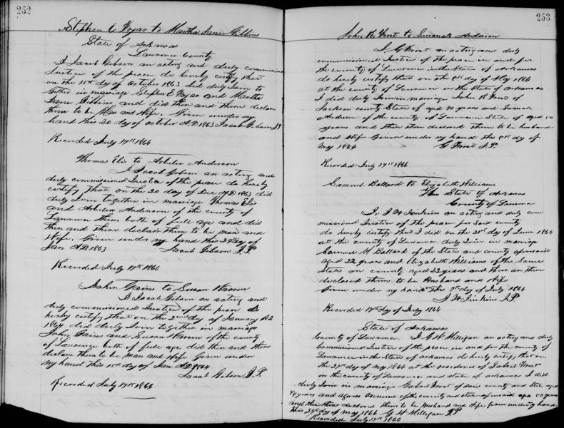 File:Arkansas County Marriages, 1837-1957, Folder 4309498, Image 65 of 499.jpg