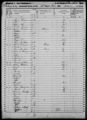 1850 U.S. Census - Yam Hill, Yam Hill County, Oregon Territory, page 2 of 36