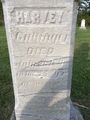 Headstone of John Harvey Gallinger