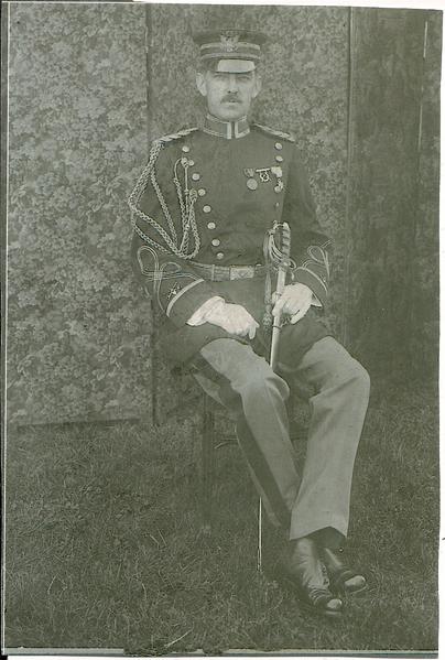 File:William Rawdon Kendull Lowe, just after Sgt. Major promotion, 8th US Cavalry Regiment.jpg