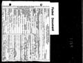Texas, Deaths, 1890-1976 Death record of William Ivey Johnson.