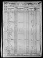 1860 U.S. Census - Marion Township, Grundy, Missouri, page 57, 349