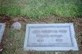 Paul Pressler Ivey Headstone