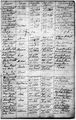 Upper Canada Parish Register, including Michael G. Gallinger's baptism