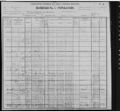 1900 U.S. Census - ED 3 Civil District 6, Clay, Tennessee, page 23 of 28