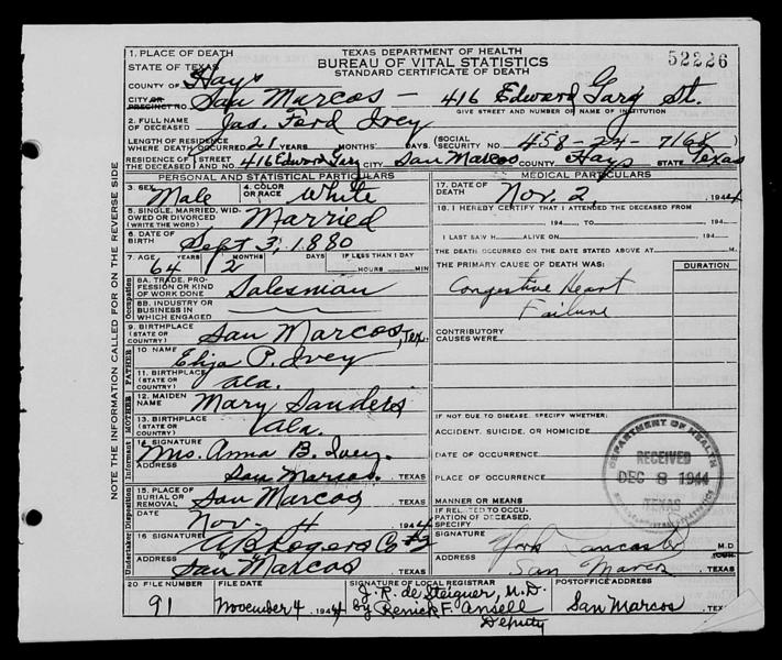 File:Texas Deaths, 1890-1976, Death Certificates, 1944, Vol 105, page 236 of 416.jpg
