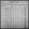 1900 U.S. Census - ED 80 Beaver Creek Township (south half), Greene, Ohio, page 4 of 20