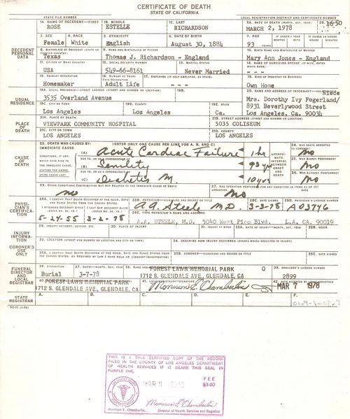 File:Rose Estelle Richardson Death Certificate.jpg