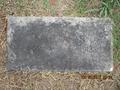 Headstone of Samuel Janes