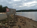 Virginia, Goose Point Park, Beech Point, Sign.jpg