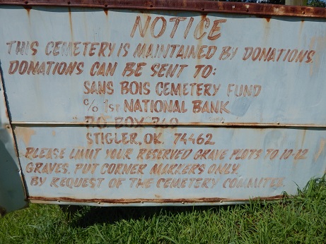 File:San Bois Cemetery sign.jpg