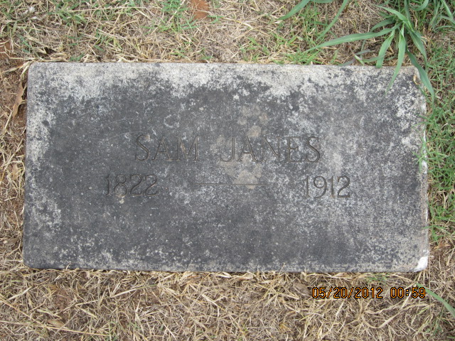 File:Headstone of Samuel Janes.jpg