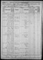1870 U.S. Census - Mississippi Township, Sebastian County, Arkansas, page 8 of 14; Father of Martha Cox on line 30.