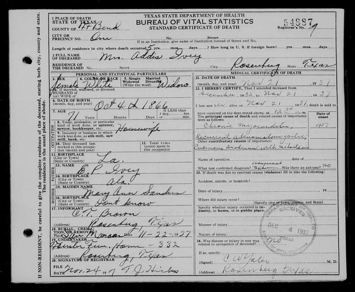 File:Texas Deaths (New Index, New Images), 1890-1976, Death Certificates, 1937, Vol 110-116, page 406 of 3580.jpg