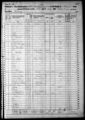 1860 U.S. Census - Bethel Township New Carlisle Precinct, Clark, Ohio, page 1 of 5
