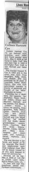 File:Colleen Hartnett Cox Obituary.jpg