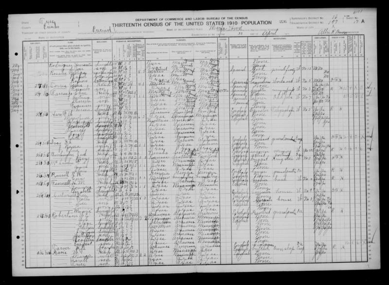 File:1910 U.S. Census - Justice Precinct 1, Presidio, Texas, Page 521 of 1155.jpg