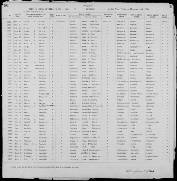 File:Massachusetts Births, 1841-1915, 004401713, page 490 of 1036.jpg