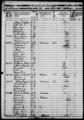 1850 U.S. Census - Reads Creek Township, Lawrence County, Arkansas, Page 11 of 13
