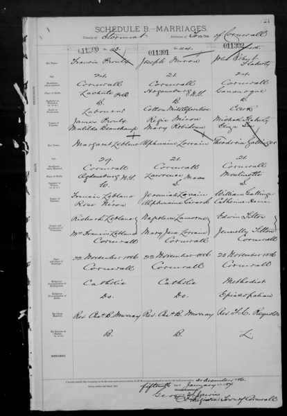 File:Ontario Marriages, 1869-1927, Marriages, 1886, no 9885-14050, page 547 of 1547.jpg
