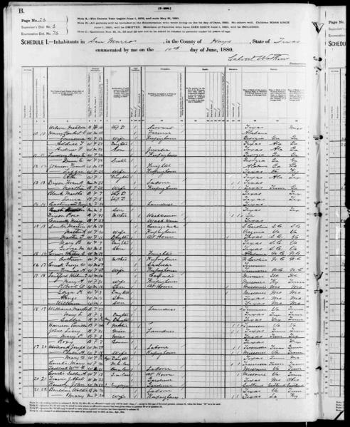 File:1880 U.S. Census - San Marcos, Hays, Texas, Page 289 of 743.jpg