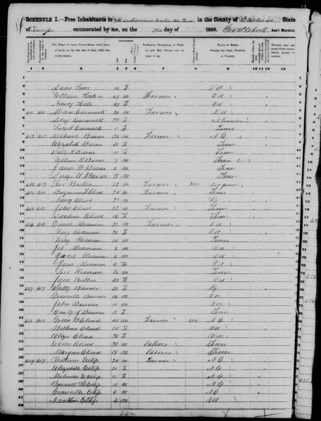 File:1850 U.S. Census - Claiborne County, Tennessee, page 94 of 218.jpg