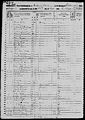 1850 U.S. Census - Mathinias Creek, El Dorado, California, page 8 of 16
