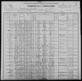 1900 U.S. Census - San Marcos Township, Hays County, Texas, Page 1 of 52