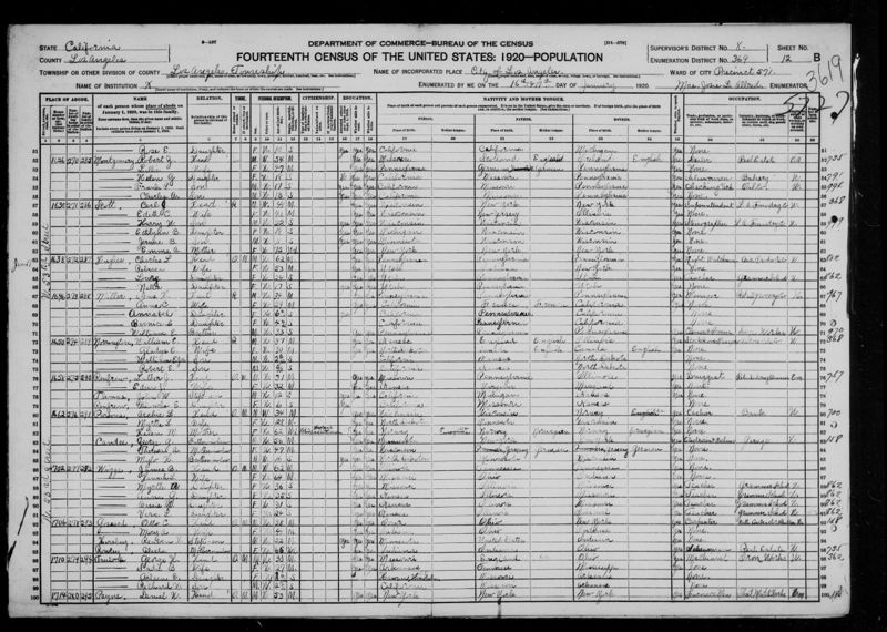File:1920 U.S. Census - ED 369, Los Angeles Assembly District 72, Los Angeles, California, Page 24 of 28.jpg