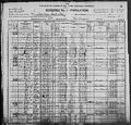 1900 U.S. Census - Magisterial District 7, Grants Lick, Campbell, Kentucky, page 24 of 43 (Record for daughter, Nancy (Gray) Lasey)