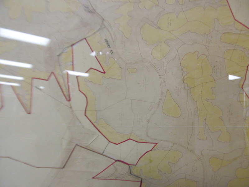 File:Philpott Dam, planning map, Goblintown Creek junction 3.jpg