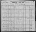 1900 U.S. Census - ED 89 Township 5 N. Range 24 E., Choctaw Nation, Indian Territory, page 8 of 36