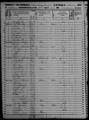 1850 U.S. Census - Pickens county, Pickens, Alabama, page 190 of 245