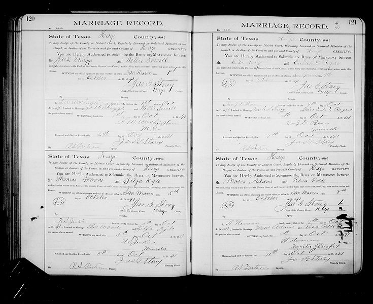File:Texas, County Marriage Records, 1837-1977, 004820252, page 498 of 678.jpg