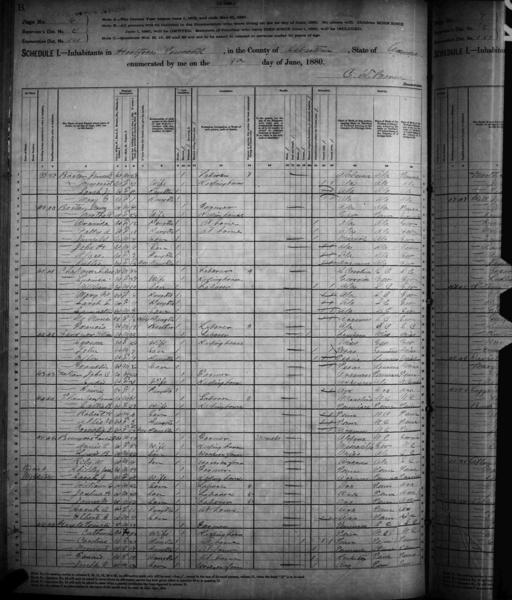 File:1880 U.S. Census - Hartford, Sebastian, Arkansas, Page 90 of 776.jpg