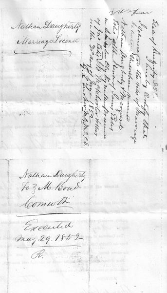 File:Nathan Daugherty and Margaret Ann Estes Marriage Papers 1.jpg