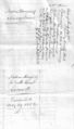 Nathan Daugherty and Margaret Ann Estes Marriage related papers