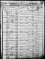 1850 U.S. Census - Harrison, Montgomery County, Ohio, page 33 of 50