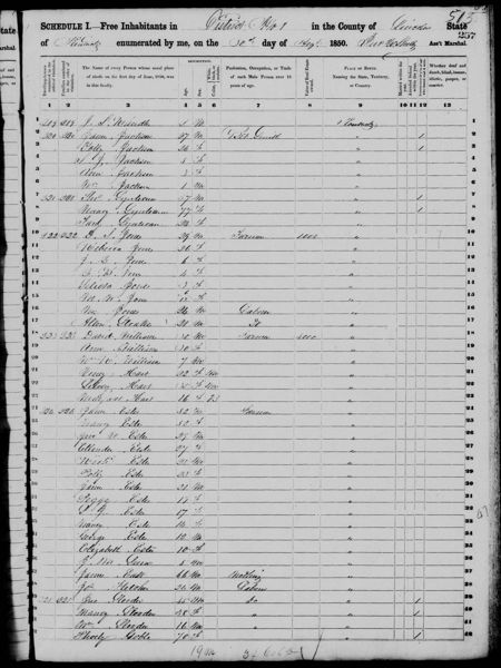 File:1850 U.S. Census - Lincoln County, Kentucky, page 33 of 166.jpg