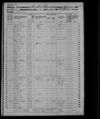 1860 U.S. Census - Reeds Creek Township, Lawrence, Arkansas, page 9 of 16