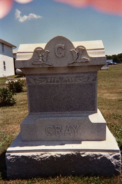 File:Gray Headstone.jpg