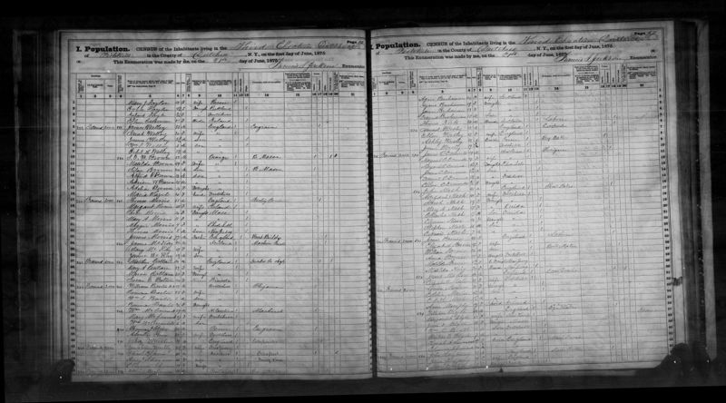 File:New York State Census, 1875, Fishkill, E.D. 03, Dutchess, page 33 of 53.jpg